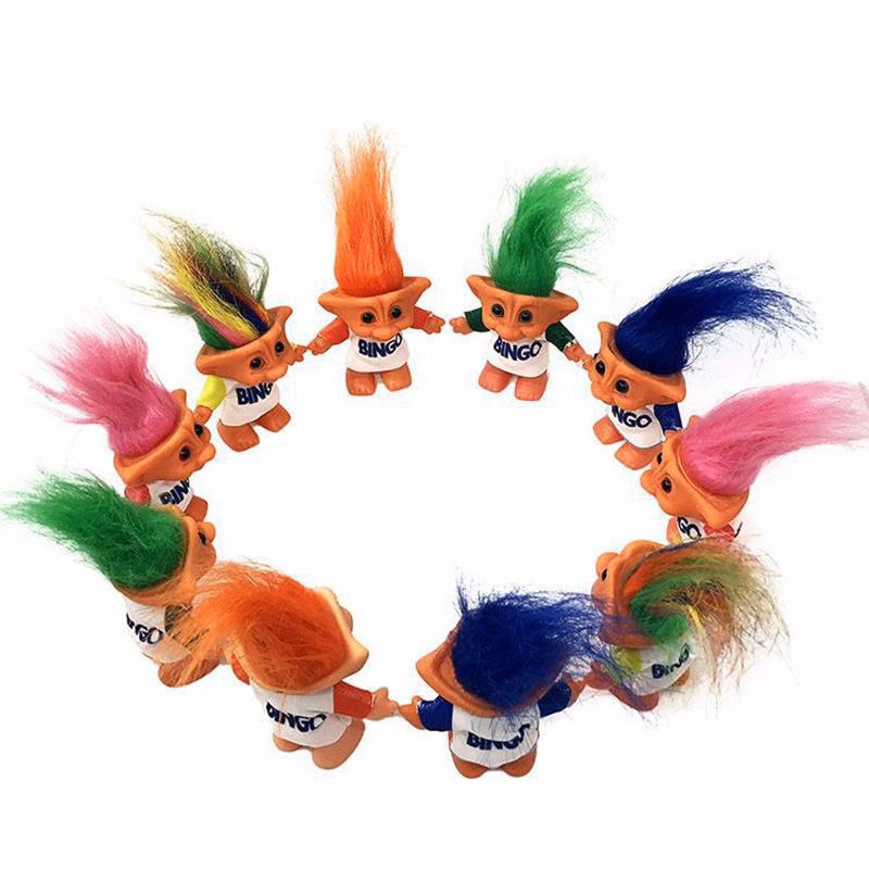 Vintage Troll Dolls