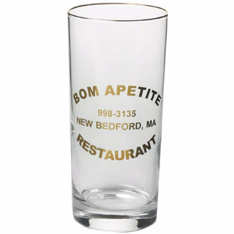 15 oz Cooler Tumbler Glassware