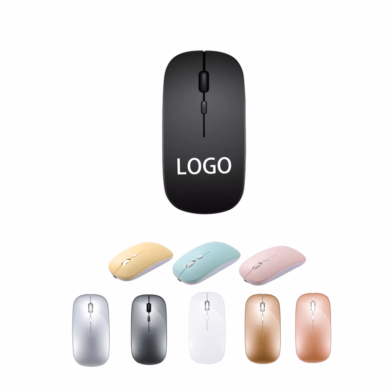 Rechargeable Silent Office Wireless Mouse