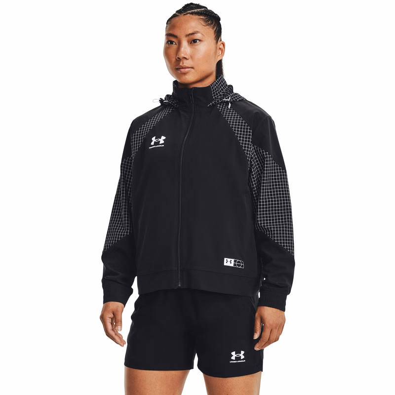 Women's UA Accelerate Track Jacket 