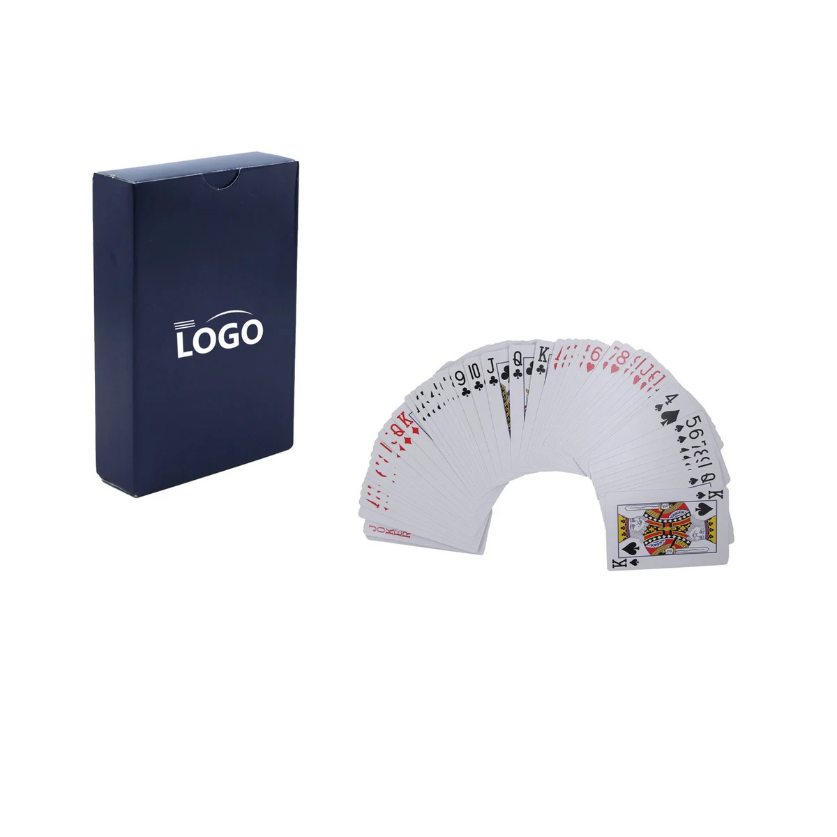 Poker Playing Cards 1