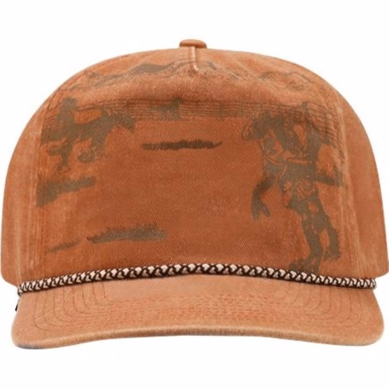 DRI DUCK Horse Nature Scene Cap - 3335