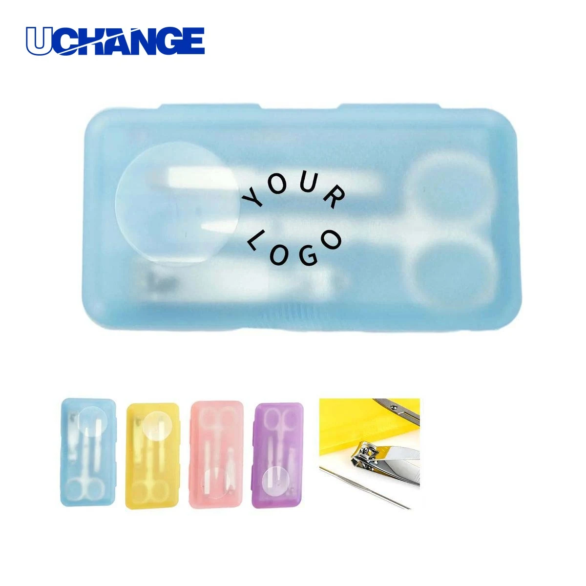 Personal Nail Grooming Set 1