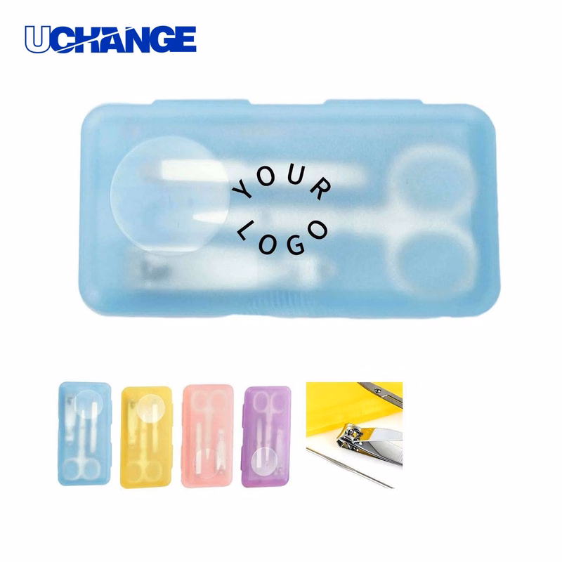 Personal Nail Grooming Set
