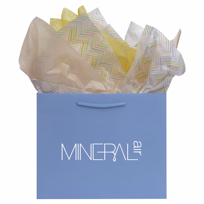 Matte Laminated Paper Eurototes