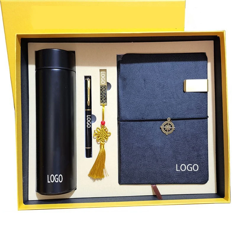 Luxury 4-Piece Signature Pen Gift Set 1