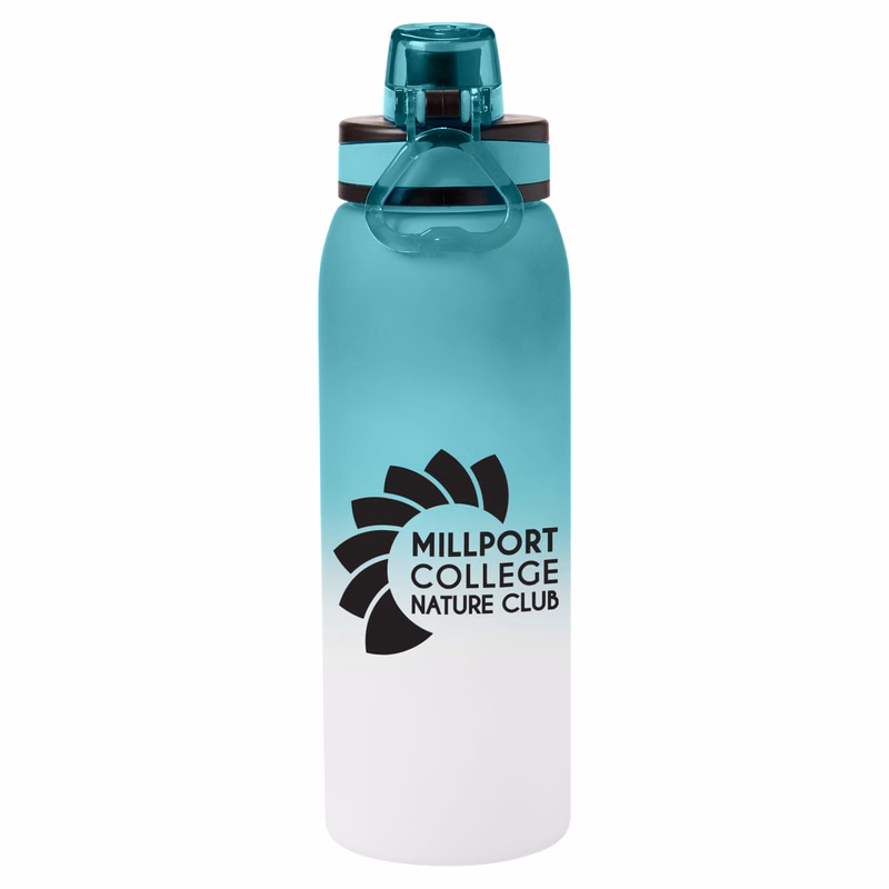 Prisma 30 oz Gradient Water Bottle