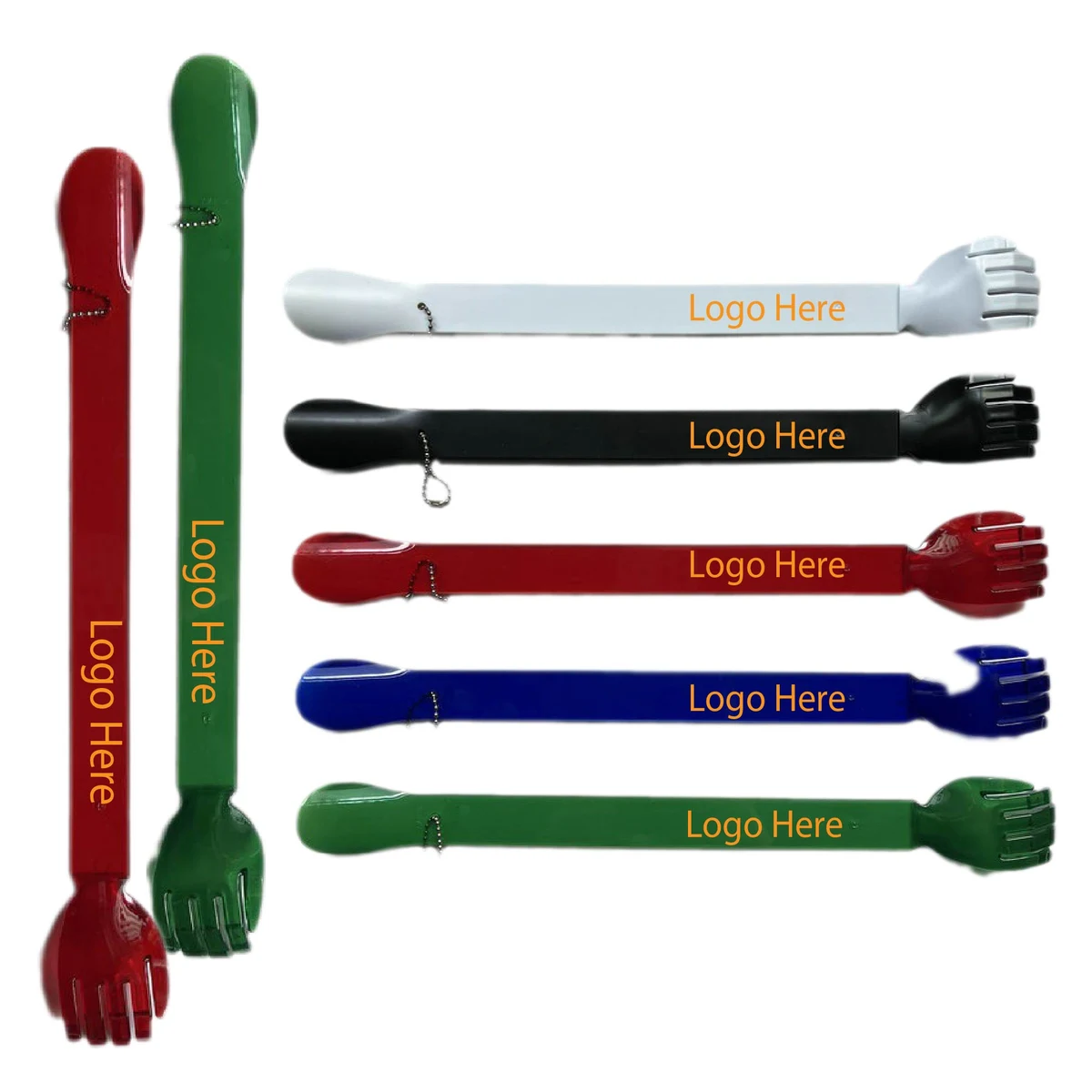 15" Back Scratcher & Shoe Horn 1