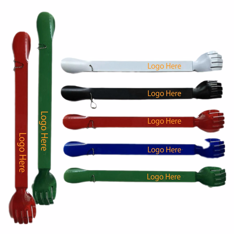 15" Back Scratcher & Shoe Horn