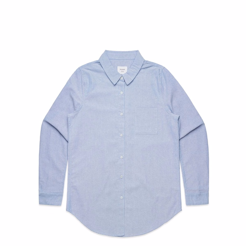 Wo's Oxford Shirt | 4401