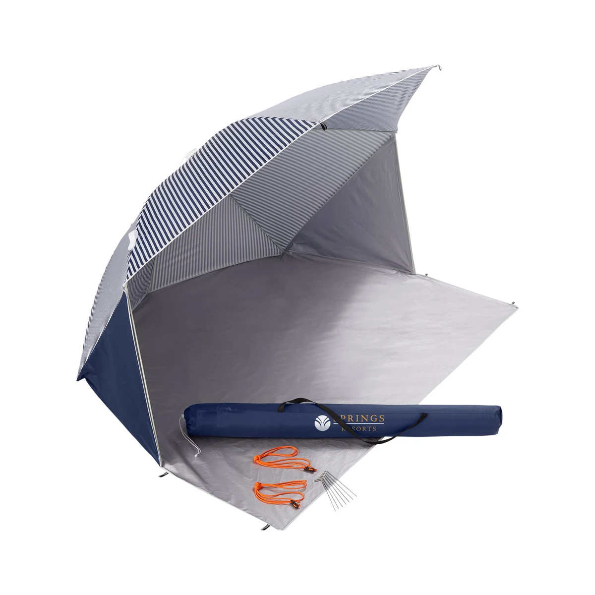 Belle Mare Umbrella Beach Tent 1