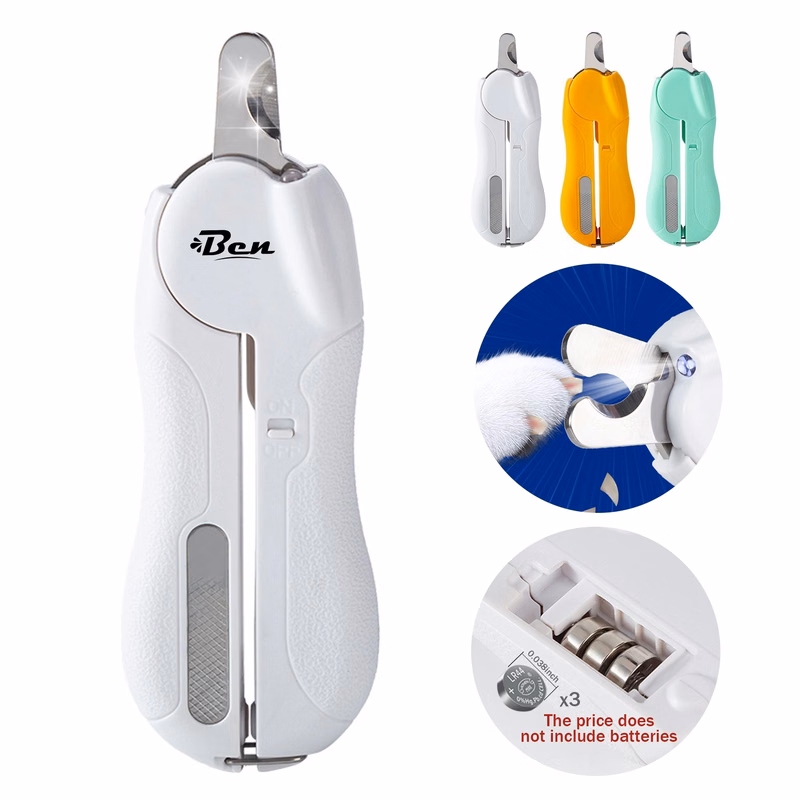 Pet Nail Clippers For Your Bright Led Light For Bloodline