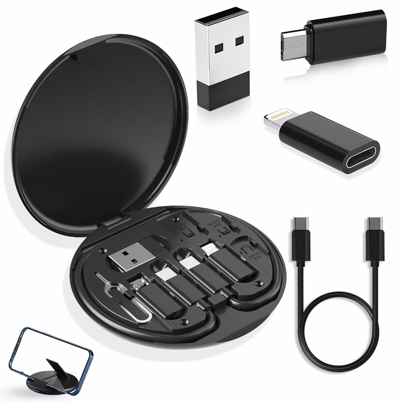 Luxury Charging Cable Kit