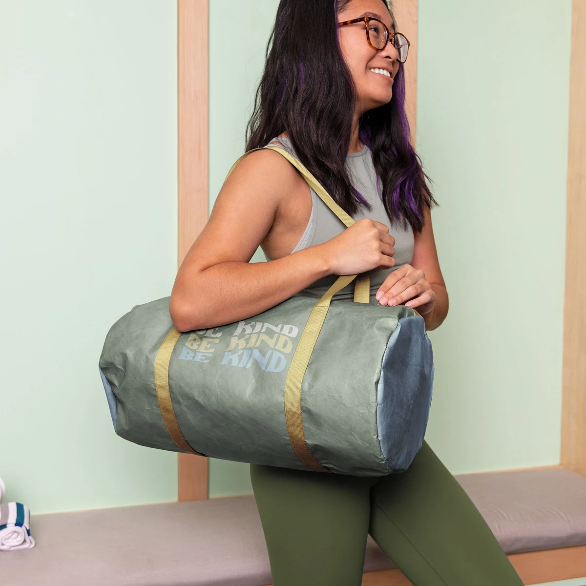 DARLING DUFFEL - DURATEK - SMALL 1