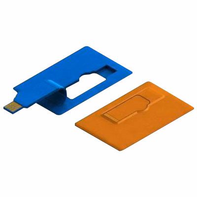 RMF13 Credit Card USB Flash Drive