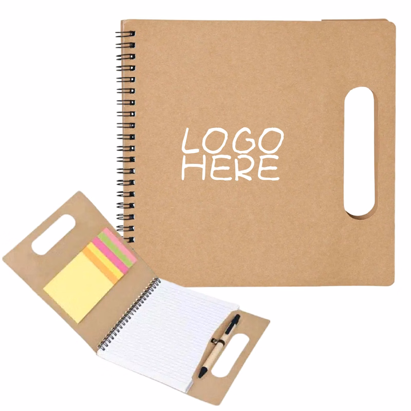 Handled Note Set