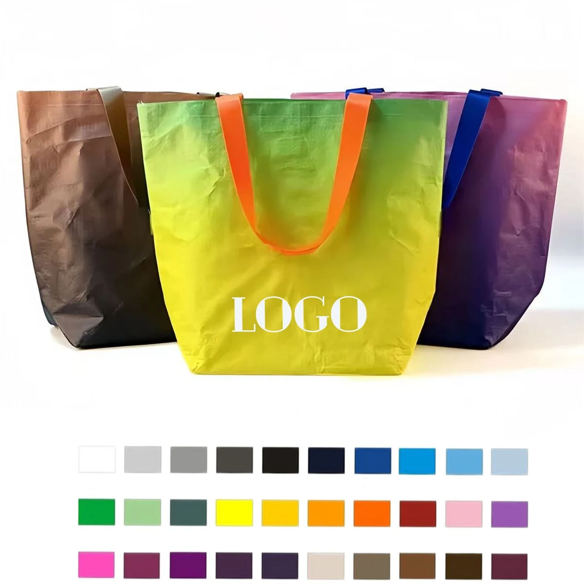 Heavy Duty Shopping Bags With Handles 1