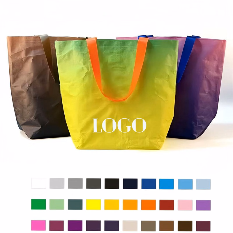 Heavy Duty Shopping Bags With Handles