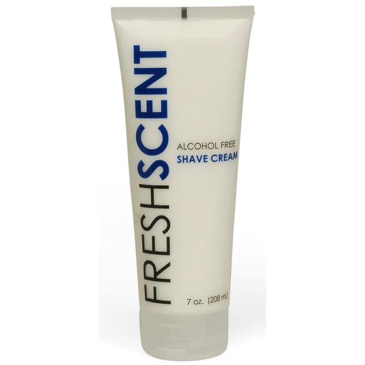 Freshscent Shave Cream 7 oz 1