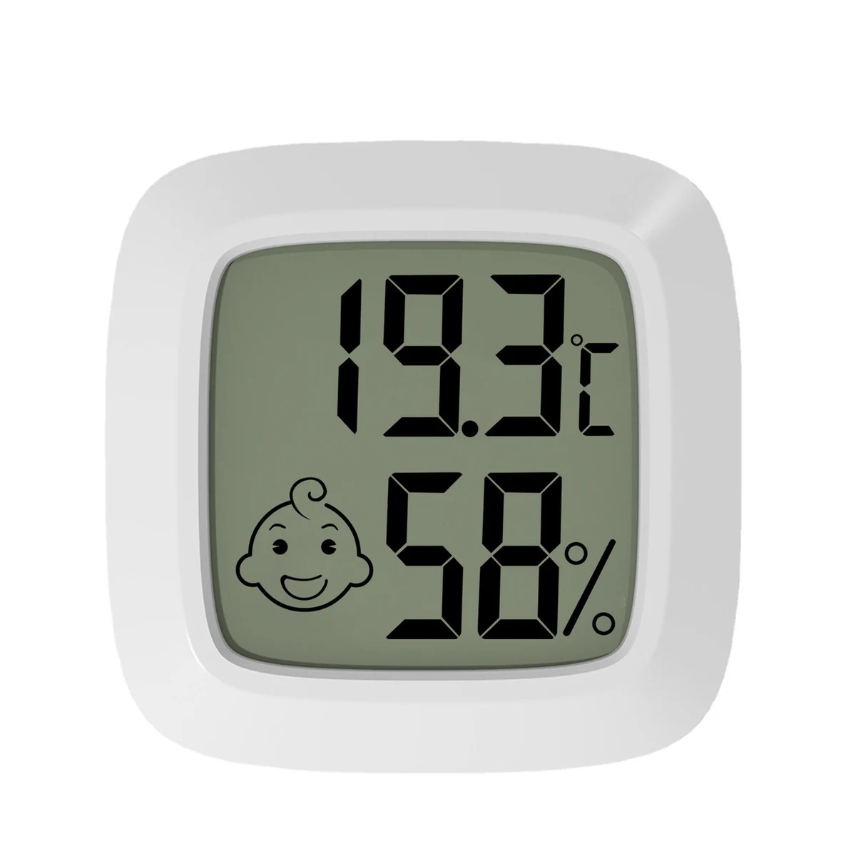 Hygrometer Indoor Thermometer 1