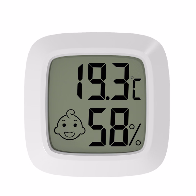 Hygrometer Indoor Thermometer