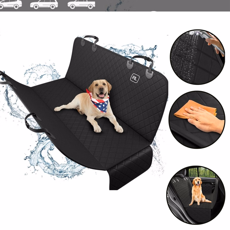 Dog Car Back Seat Cover