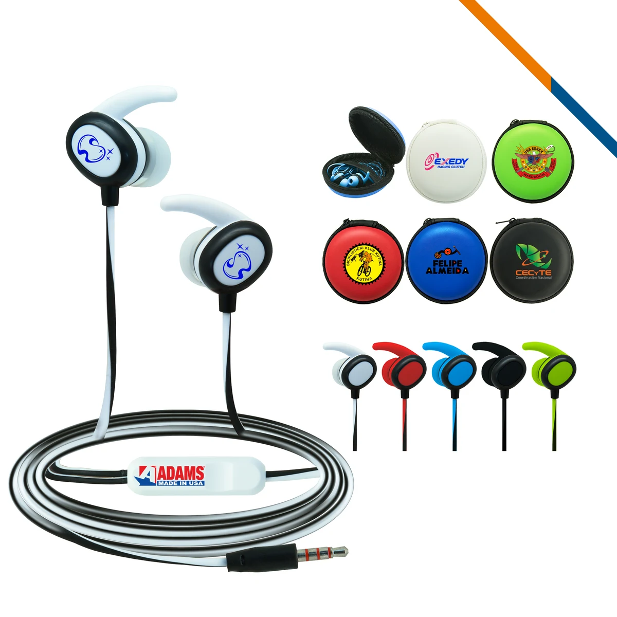 Premium Twinkle Ear buds 1