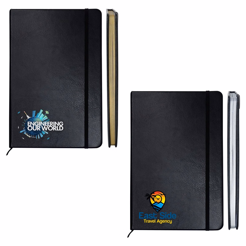 Gilded Edge Notebook