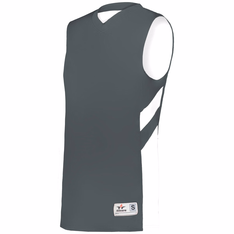 LADIES B-PIVOT REVERSIBLE BASKETBALL JERSEY