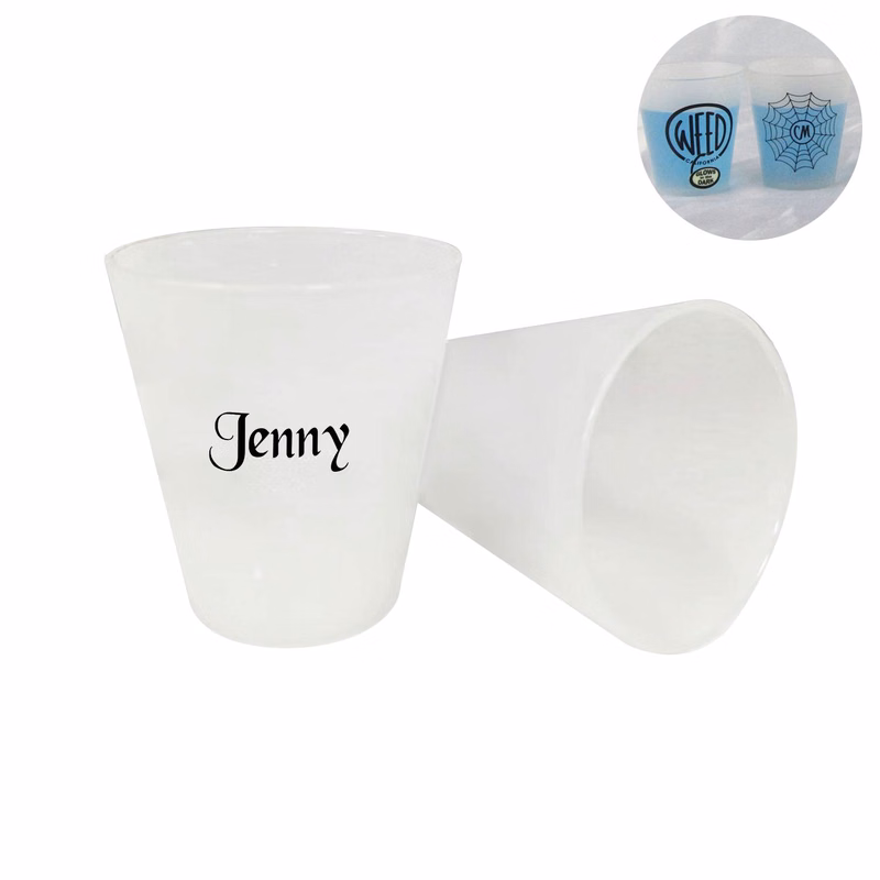 1.5oz Plastic Shot Cup