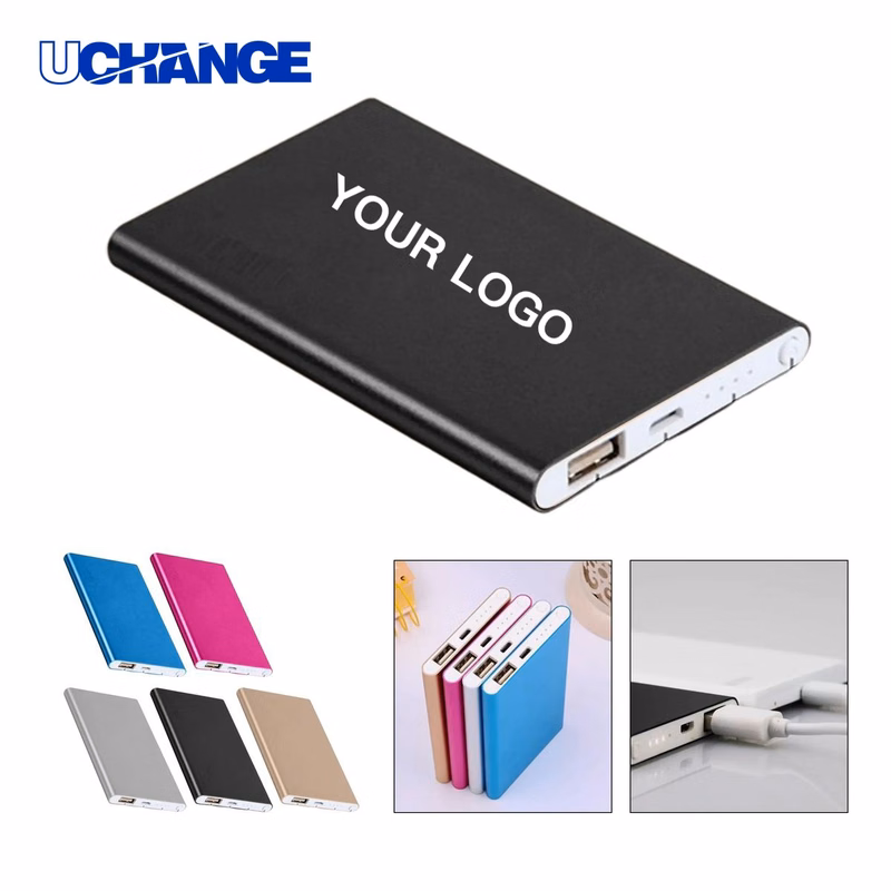 Compact 5000mAh Power Bank Tool for Devices