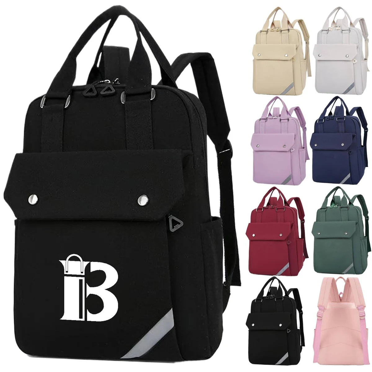 Waterproof Oxford Travel Backpack 1