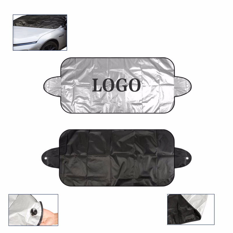 Reversible Windshield Weather Cover