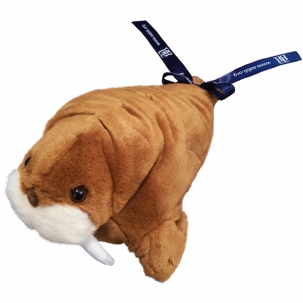 14" Sea Life Walrus