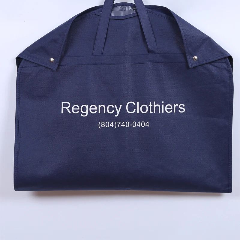 Non Woven Folding Garment Bag 1