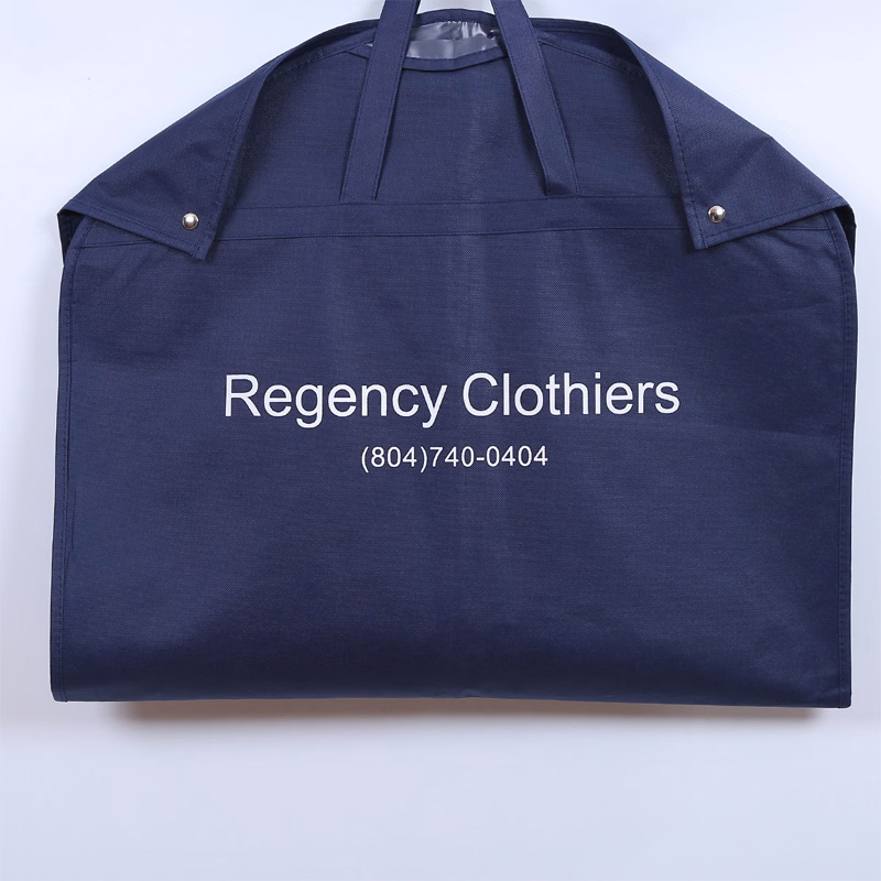 Non Woven Folding Garment Bag