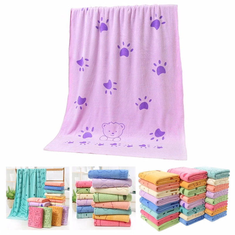 Microfiber Absorbent Workout Towel