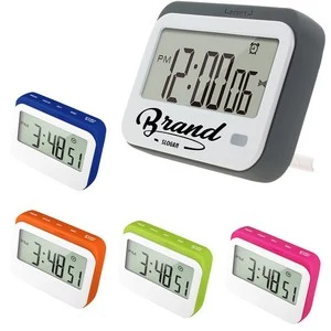 Silicone Mute Button Timer 1