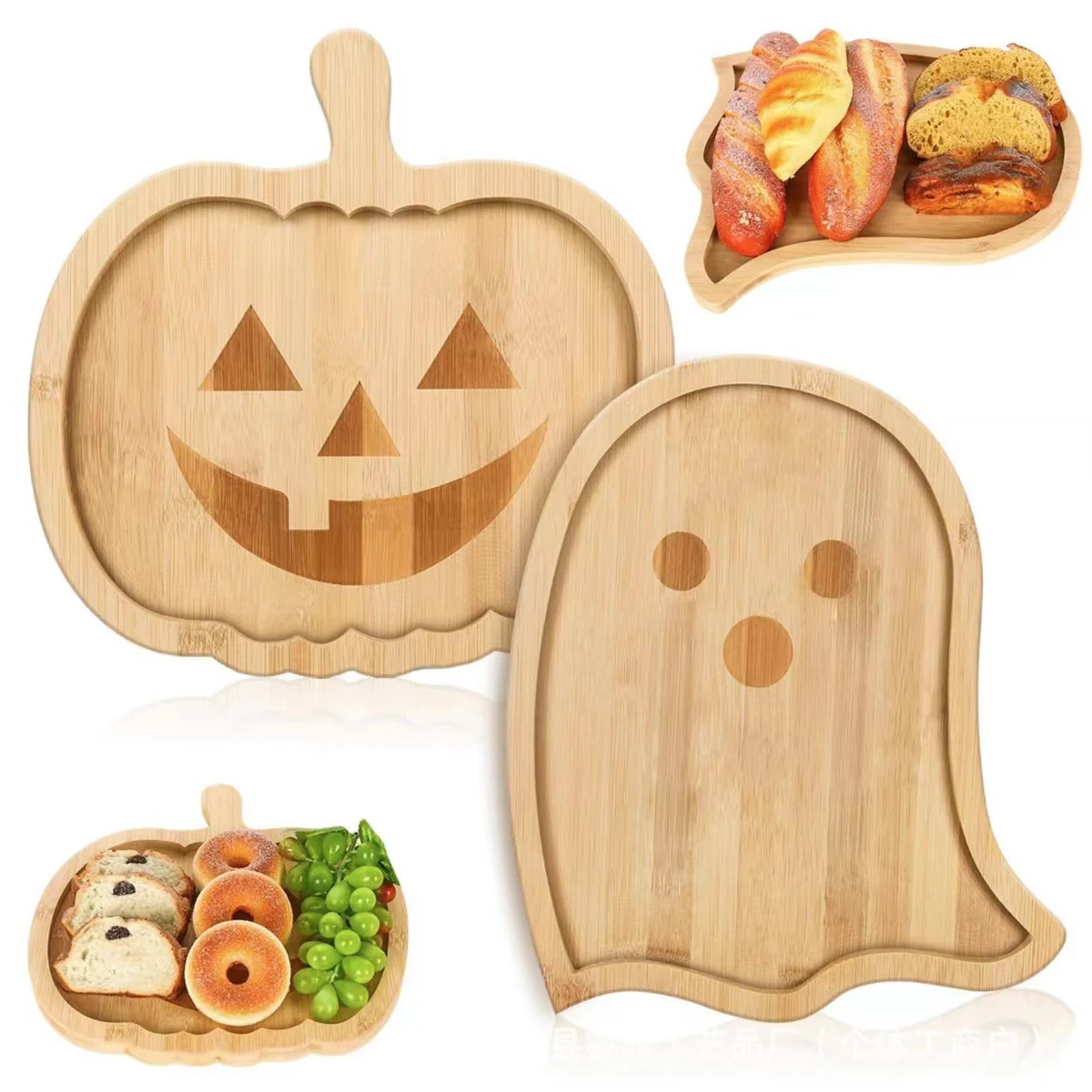 Halloween Pumpkin Shaped Board MOQ20 1