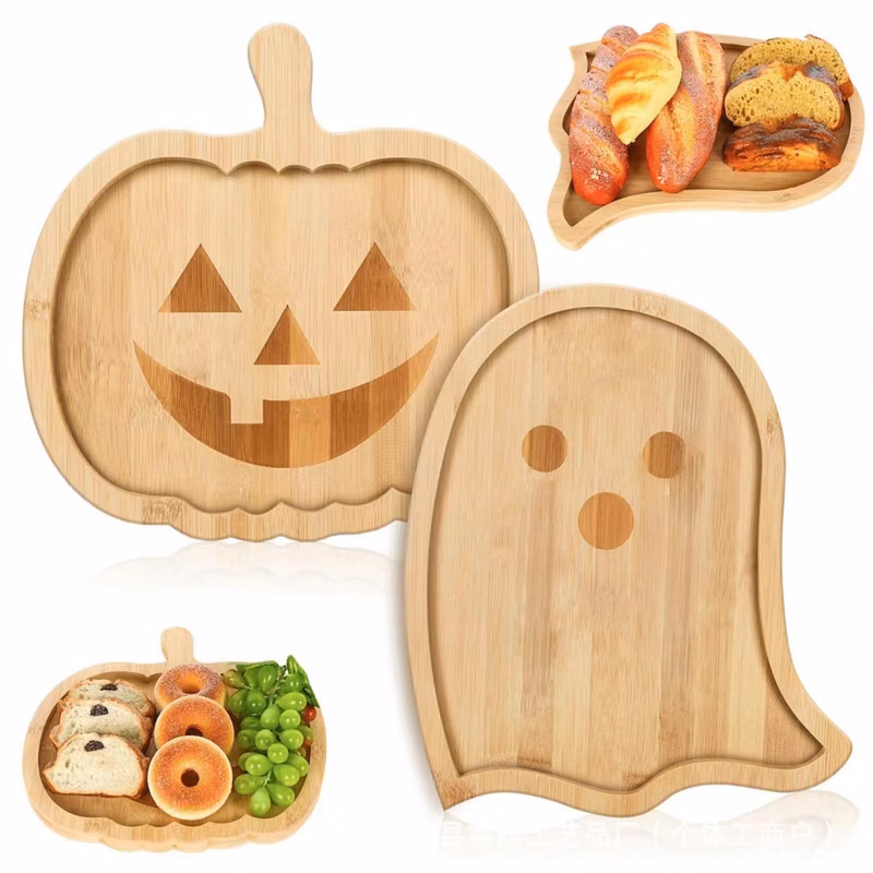 Halloween Pumpkin Shaped Board MOQ20