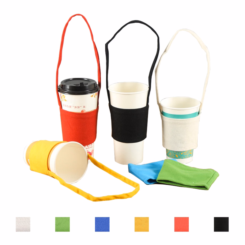 Portable Foldable Coffee Sleeve