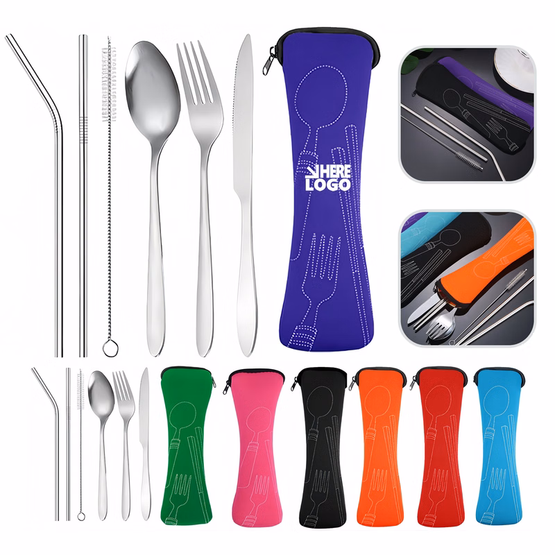 Outdoor Portable Cutlery Set
