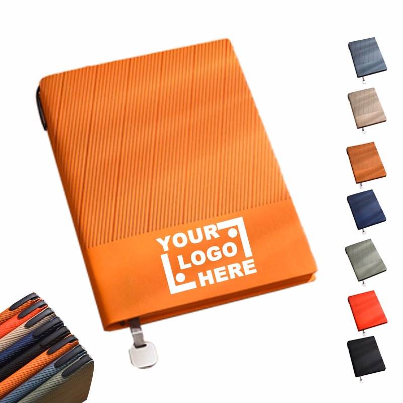 Professional A5 Custom Design Notebook