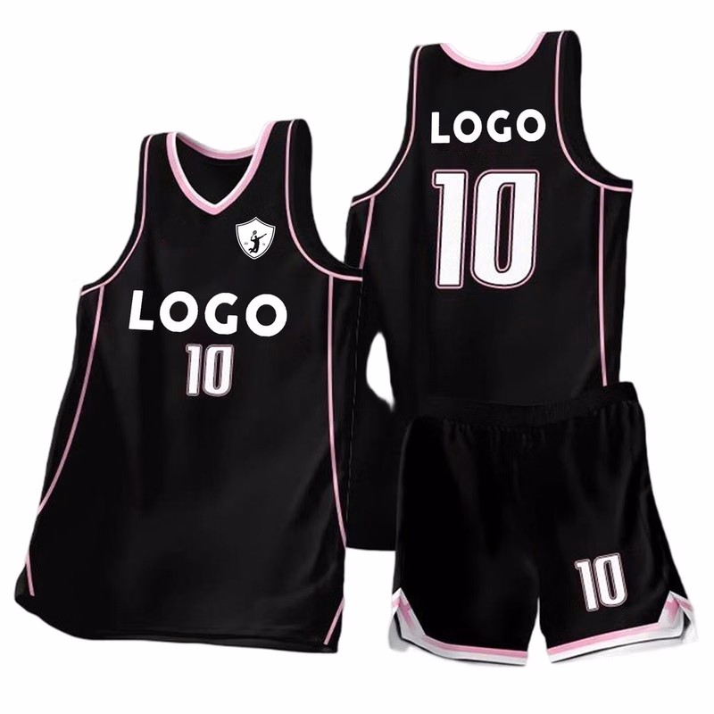 Custom Personalized Basketball Uniform ?C Jersey + Shorts