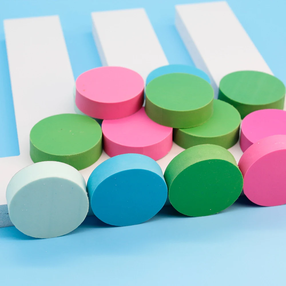 Erasers as stationary has multiple use 1