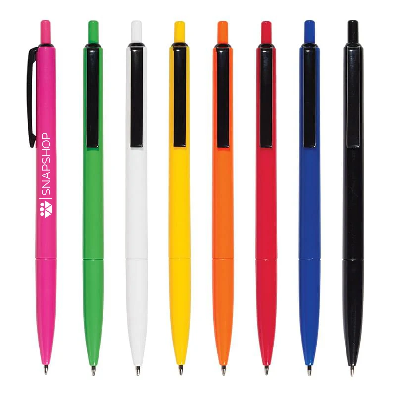 Solid-Colored Basic Pen 1