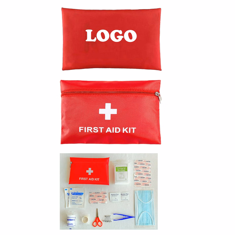 MOQ 50 pcs Compact Medical Supply Case