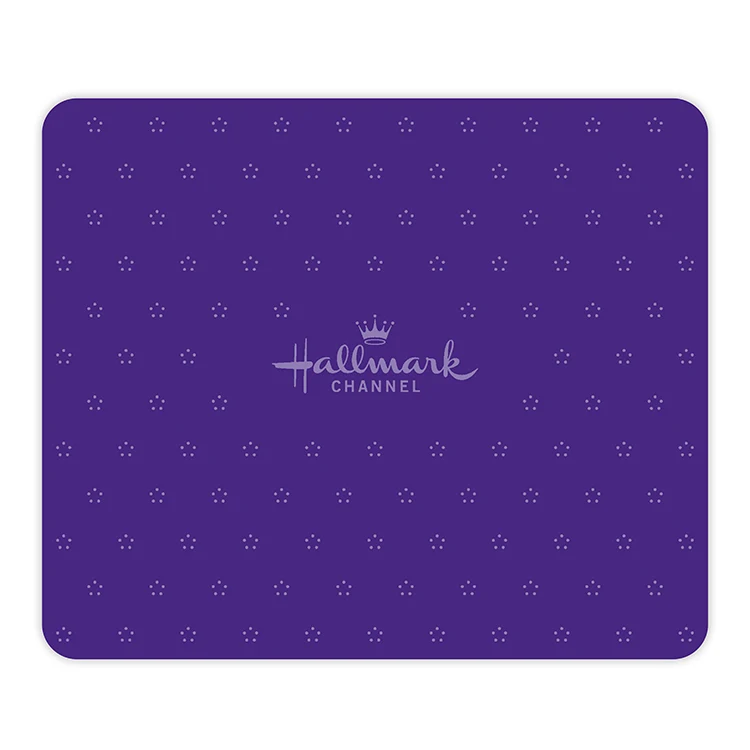 DuraTrac Matte Plus Hard Surface Mouse Pad w/Heavy-Duty Rubber Backing (8"x9.5"x1/8") 1