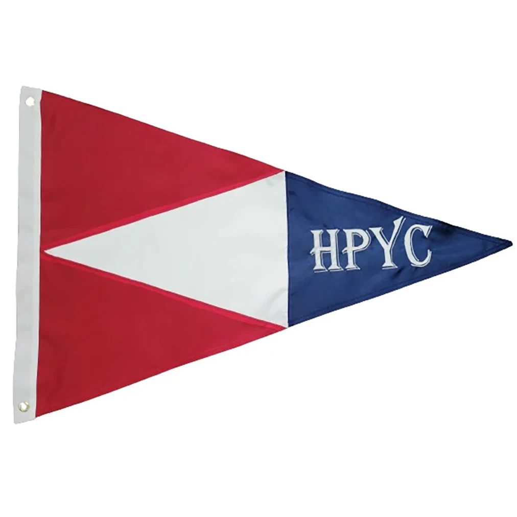 24" x 36" Double Sided Boat Flag 1