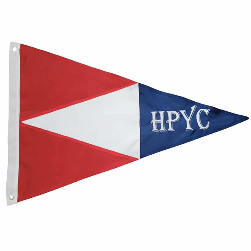 24" x 36" Double Sided Boat Flag